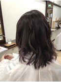 ブルネット☆インナーグラデェーション