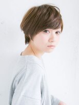 リリアン 青山(relian)&nbsp;オシャレ女子が注目するベリーショート