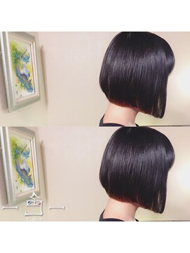 ロイ プラスアティック(roi ＋attic) 谷町６丁目美容室◆異空間美容室roi◇