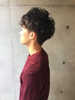 ヘアスタジオニコ(hair studio nico...) メンズパーマ