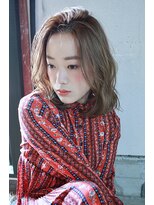 ロウイ 下北沢(LOAWe)&nbsp;#LOAWe style 「デザインカラー」