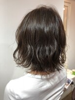 パティオンツー(PATIONN2)&nbsp;ナチュラルなシナモンベージュスタイル！やわらか愛されスタイル