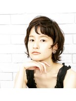 ヘアリゾート粋 新宿三丁目本店&nbsp;新宿/カットが上手い/AVEDAカラー/髪質改善/クリームバス/白澤