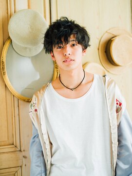 ムーブ スタイル(MOVE STYLE) おしゃれメンズパーマ