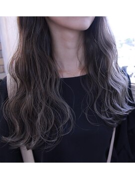 リコリス(licoris) フルハイライトグレージュ