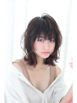 ネオリーブアイム 横浜西口店(Neolive aim) 色落ちの気になる方オススメブラウンアッシュカラー♪