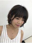 大人ボブ