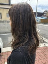 南フランス風ヘアブティック シェルクレール&nbsp;ナチュラルデザインカラー