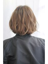 シュシュット(chouchoute)&nbsp;吉祥寺3分/美髪質改善アッシュブラウンネオウルフ外ハネボブ/019