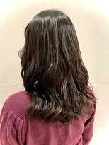 ブロッサム 東中野店&nbsp;外国人風/バレイヤージュ/ハイライトカラー/アッシュグレージュ