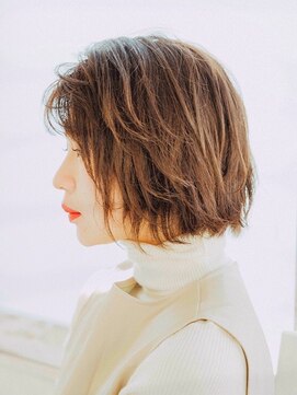 プロデュース 相模原店(Produce) ヘルシーレイヤー♪アシンメトリー☆斜めバング