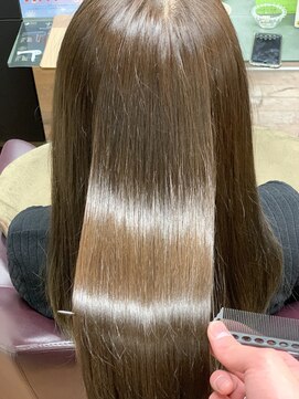 ブリエ 札幌店(Briller) Briller美艶髪カット×髪質改善カラーエステ/札幌ブリエ