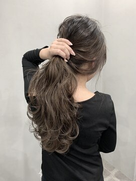 シャムオーツー 国分寺(CHAM:O2) ハイライト/ホワイトアッシュ/バレイヤージュ