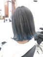 ヘアープロデュース フェイス(HAIR PRODUCE FACE) インナーブルー
