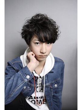 オーバーキャプテンネイキッド(OVER CAPTAIN NAKED) マッシュレイヤー