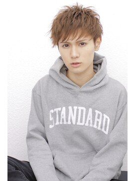 ヨロ(YoLo.) 刈り上げマッシュ☆