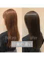 ループス(Roops)&nbsp;髪質改善メニューやケアカラーも是非ご相談下さい！
