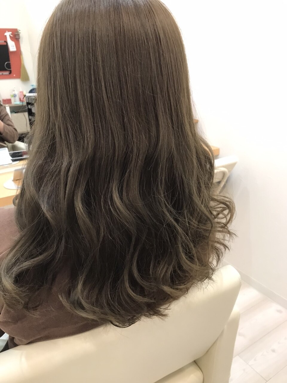 N.カラー、ミルクティーグレージュ☆：L094152619｜エレメント
