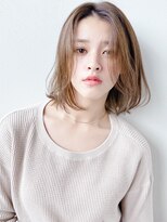 ケーツー 青山店(K two) [K-two青山]抜け感ヘア/ひし形シルエット/カール[表参道/青山]