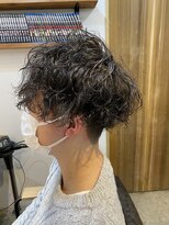 エルオム(EL.HOMME)&nbsp;スパイラルマッシュ