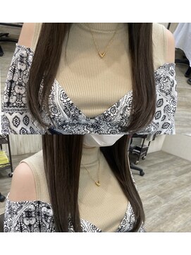 ウィスプヘアー(wisp HAIR) #プルエクステ　#エクステ　#大宮