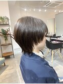 ノンブローでおさまる大人スタイル『Tree hairsalon 』本厚木