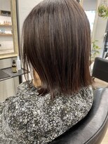 トエ(toe)&nbsp;ミディアム5(薬院／薬院大通り／薬院美容室)