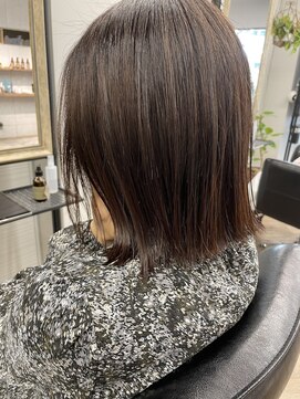 トエ(toe) ミディアム5(薬院／薬院大通り／薬院美容室)