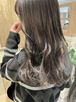 ヘアー テクニカ(hair Technica)&nbsp;グレージュカラー☆