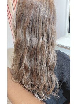 トータルビューティサロン ププ(PuPu) 愛されブラウン