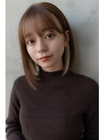 ブエナビスタ(BUENA VISTA)&nbsp;☆BUENAVISTA☆/大人かわいい/インナーカラー/簡単スタイリング