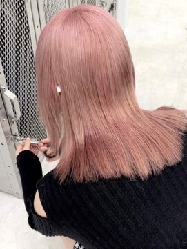 ウィコ 新宿(WICO) ピンクベージュ[新宿駅/ビタミンカラー/メルティカラー]