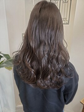 ヘア ケア ディエイチケー(HAIR CARE DHK) 上品なヘアカラー