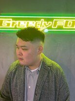 グリーディーフォックス 代々木(Greedy FOX)&nbsp;韓国マッシュ/センタ-パ-ト/ツイストスパイラル/スキンフェード