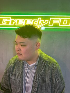 グリーディーフォックス 代々木(Greedy FOX) 韓国マッシュ/センタ-パ-ト/ツイストスパイラル/スキンフェード