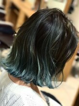 アース 三ツ境店(HAIR&MAKE EARTH)