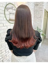 ブランココ(BlanCoCo)&nbsp;裾カラー