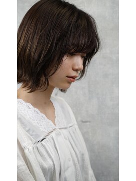 ガーランドウメダ(Garland umeda) ヘルシーレイヤー＿ボブ＿