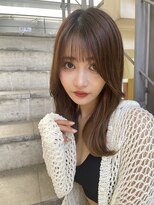 ロンド ストラーダ 心斎橋(Lond strada) 【西村 紗耶】大人可愛いこなれミディ