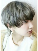 かっこいい×かわいい”が叶うマッシュウルフ♪