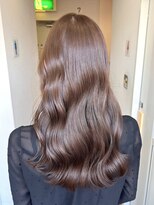 エレノア 梅田店(Eleanor)&nbsp;色気No. 1◎アイスラテグレージュ【8レベル】