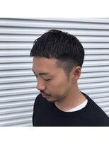 ルシードスタイルアートラッシュ(LUCIDO STYLE ARTRUSH)&nbsp;パクセロイ風クロップヘア