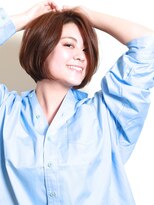ビュートリアム 福岡(BEAUTRIUM)&nbsp;大人ショートボブ