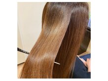 美しい髪へ導く「うるツヤ髪質改善トリートメント」【松本市】