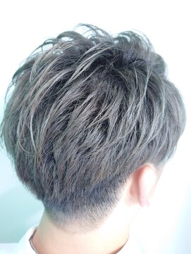 ヘアジーナ(Hair Jina) シャドールーツソフトマッシュ