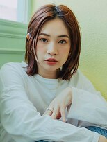 ヘアークラブ(HAIR CLUB) ミディアム