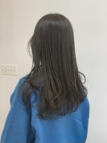 フィル(fil)&nbsp;smoky grey beige