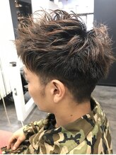 コアフールソレイユ(coiffeur SOLEIL)