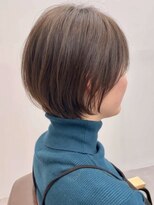 プラチナ(PLATINA)&nbsp;◎ショートヘアショートボブショート丸みショートくびれショート