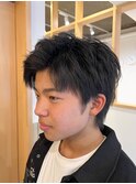 ショートヘア